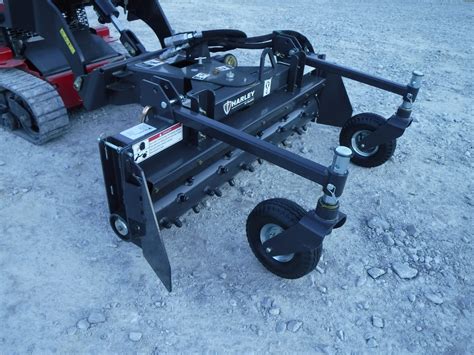 harley rake skid steer attachment